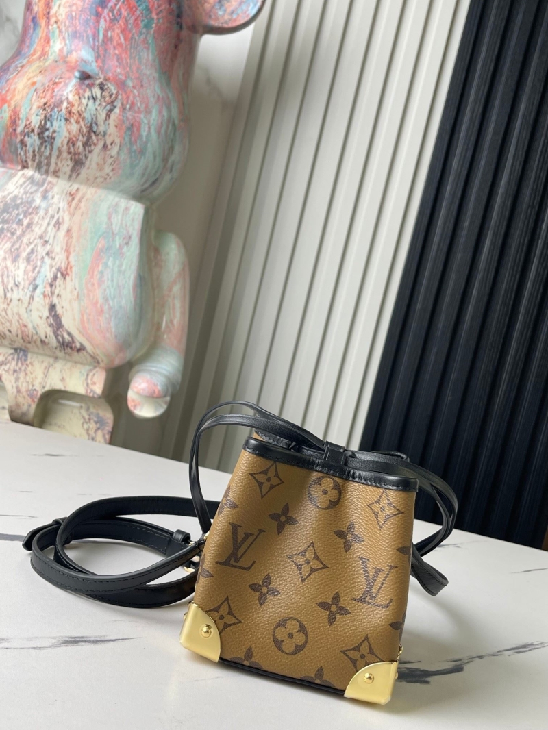 LV Bucket Bags